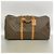Louis Vuitton Boston Monogram Keepall 60 - vista 13