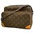 Louis Vuitton Monogram Nile Schultertasche