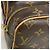 Louis Vuitton Monogram Nile Schultertasche - Ansicht 6