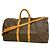 Louis Vuitton Boston Monogram Keepall Bandoulière 55