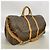 Louis Vuitton Boston Monogram Keepall Bandoulière 55 - vista 2