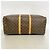 Louis Vuitton Boston Monogram Keepall Bandoulière 55 - vista 3