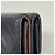 Cartera tri-fold Chanel de piel negra - vista 5