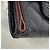 Cartera tri-fold Chanel de piel negra - vista 6