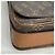 Borsa a tracolla Louis Vuitton Monogram Cartouchiere GM - vista 7
