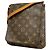 Borsa a tracolla Louis Vuitton Monogram Musette Salsa