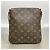 Borsa a tracolla Louis Vuitton Monogram Musette Salsa - vista 10