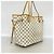 Louis Vuitton Damier Azur Neverfull MM Tote Bag - Ansicht 2