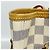 Louis Vuitton Damier Azur Neverfull MM Tote Bag - Ansicht 6
