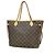 Louis Vuitton Monogram Neverfull MM Tote Bag