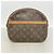 Borsa a tracolla Louis Vuitton Monogram Senlis - vista 13