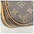 Borsa a tracolla Louis Vuitton Monogram Senlis - vista 7