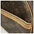 Borsa a tracolla Louis Vuitton Monogram Senlis - vista 8