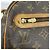 Borsa a tracolla Louis Vuitton Monogram Senlis - vista 9