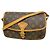 Borsa a tracolla Louis Vuitton Monogram Sologne