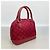 Picca borsa a mano Louis Vuitton Monogram in raso Alma - vista 2