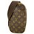 Louis Vuitton Monogram Pochette Gange M51870 Sling Bag