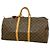 Louis Vuitton Boston Monogram Keepall 55 Tasche