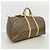 Louis Vuitton Boston Monogram Keepall 55 Tasche - Ansicht 2