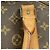 Louis Vuitton Boston Monogram Keepall 55 Tasche - Ansicht 9