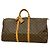 Louis Vuitton Boston Monogram Keepall Bandoulière 60