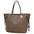 Louis Vuitton Damier Neverfull MM Tote Bag