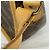 Borsa a tracolla Louis Vuitton Monogram Gibeciere MM - vista 8