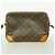 Borsa a tracolla Louis Vuitton Monogram Nile - vista 12