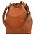 Borsa a spalla Louis Vuitton Epi Noe