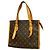 Borsa Tote Louis Vuitton Monogram Popincourt