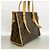 Borsa Tote Louis Vuitton Monogram Popincourt - vista 2