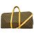 Louis Vuitton Monogram Keepall Bandoulière 55