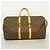 Louis Vuitton Monogram Keepall Bandoulière 55 - vista 14