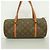 Bolso Louis Vuitton Monogram Papillon 30 - vista 11