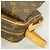 Bolso de hombro Louis Vuitton Monogram Saint Germain 24 - vista 6