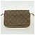 Bolso de hombro Louis Vuitton Monogram Saint Germain 24 - vista 8