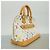 Louis Vuitton Alma Monogram Multicolor Handbag M92647 Blanc - vista 2
