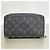 Portafoglio Long Zippy XL Louis Vuitton Monogram Eclipse - vista 11