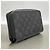 Portafoglio Long Zippy XL Louis Vuitton Monogram Eclipse - vista 2