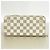 Louis Vuitton Damier Azur Portefeuille Insolite Long Wallet - vista 9