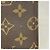 Custodia passaporto Louis Vuitton Monogram - vista 6