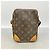 Borsa a tracolla Louis Vuitton Monogram Amazon - vista 11