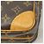 Borsa a tracolla Louis Vuitton Monogram Amazon - vista 7