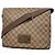 Borsa a tracolla Louis Vuitton Damier Brooklyn MM