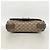 Borsa a tracolla Louis Vuitton Damier Brooklyn MM - vista 3