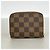 Portamonete Zippy Damier Louis Vuitton - vista 7