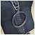 Pouch Chanel in nylon beige - vista 8