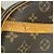 Borsa a tracolla Louis Vuitton Monogram Blois - vista 11
