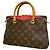Borsa Louis Vuitton Monogram Pallas BB