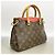 Borsa Louis Vuitton Monogram Pallas BB - vista 2